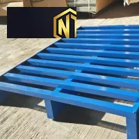 PALLET THÉP GIÁ TỐT LONG THÀNH